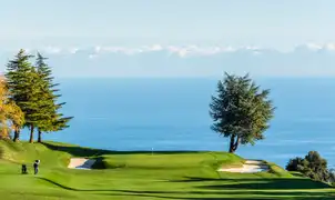 Monte-Carlo Golf Club - Parcours